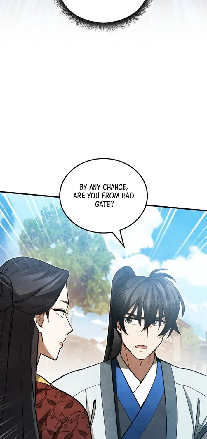 How to Survive as a Martial World Civil Servant Chapter 11 page 15 - 