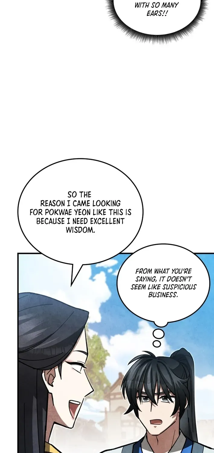 How to Survive as a Martial World Civil Servant Chapter 11 page 22 - 