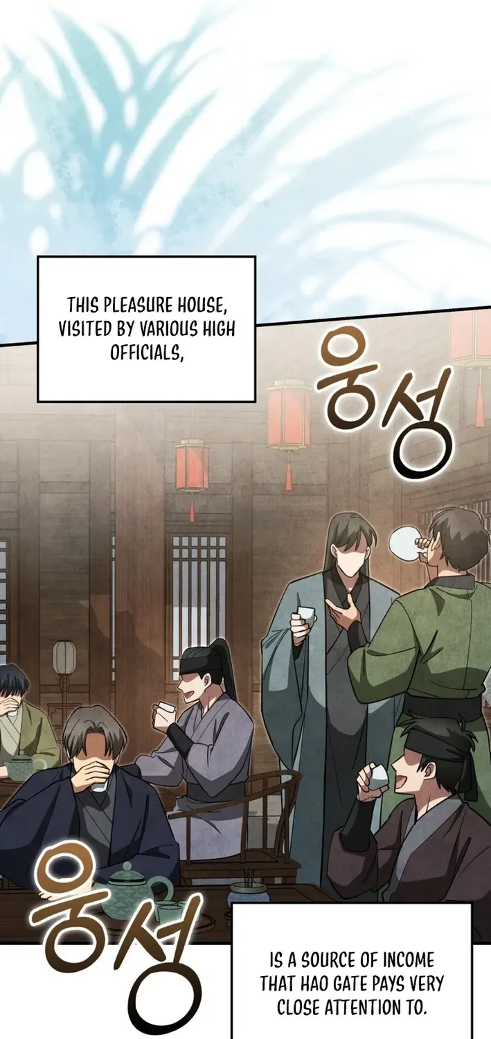 How to Survive as a Martial World Civil Servant Chapter 11 page 29 - 