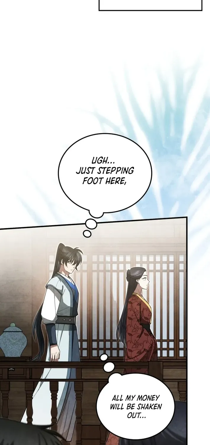 How to Survive as a Martial World Civil Servant Chapter 11 page 30 - 
