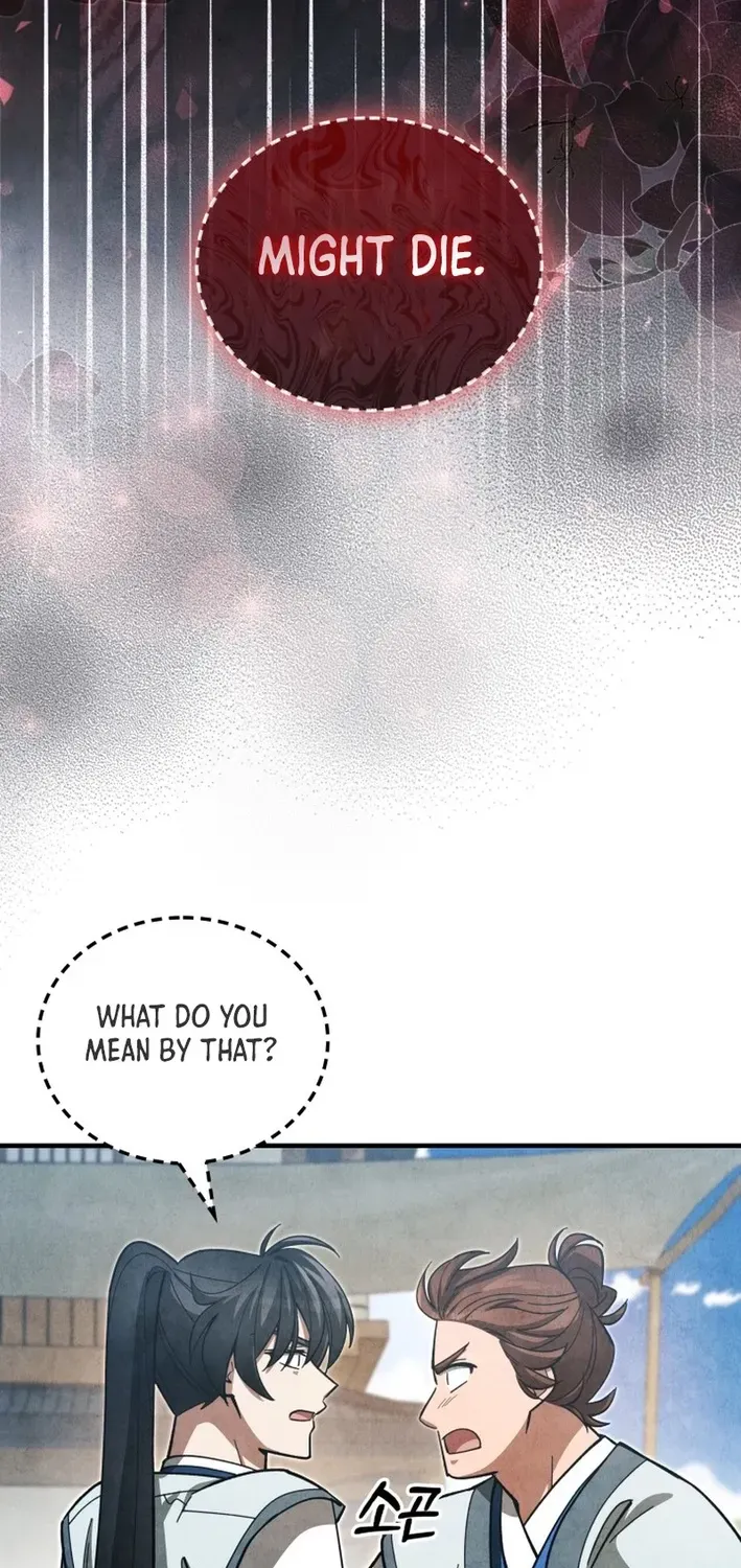 How to Survive as a Martial World Civil Servant Chapter 11 page 4 - 