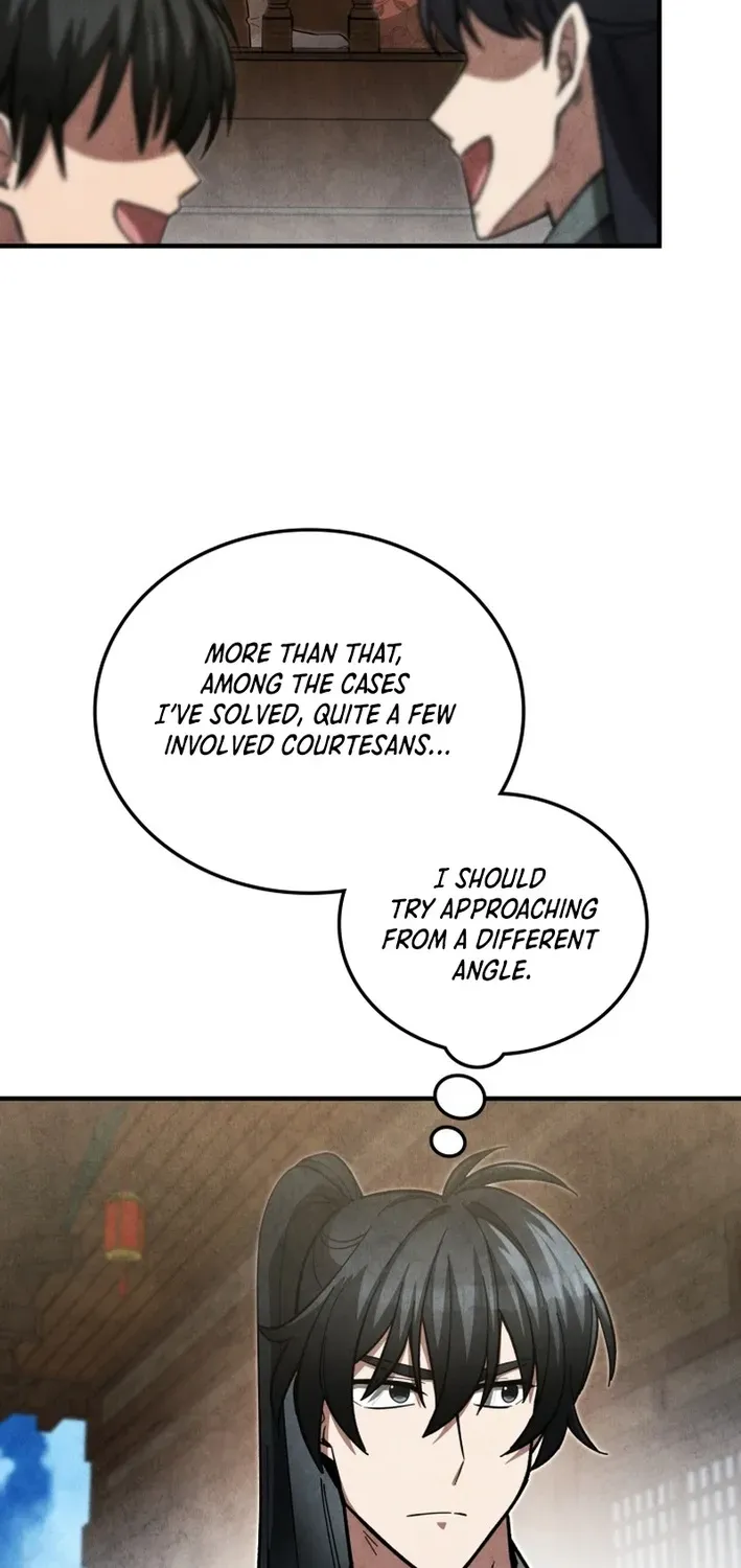 How to Survive as a Martial World Civil Servant Chapter 11 page 31 - 