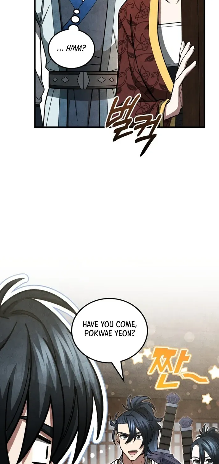 How to Survive as a Martial World Civil Servant Chapter 11 page 33 - 