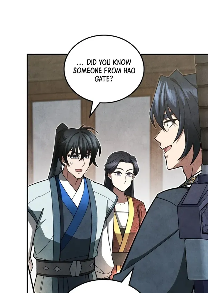 How to Survive as a Martial World Civil Servant Chapter 11 page 35 - 