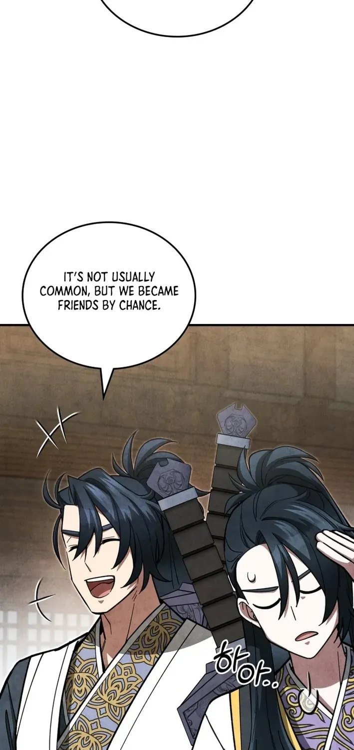 How to Survive as a Martial World Civil Servant Chapter 11 page 37 - 