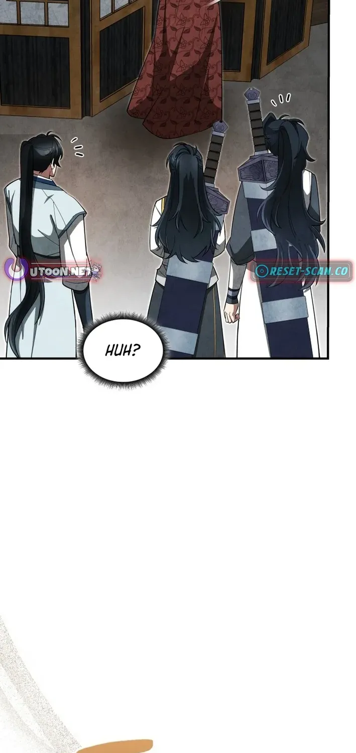 How to Survive as a Martial World Civil Servant Chapter 11 page 39 - 