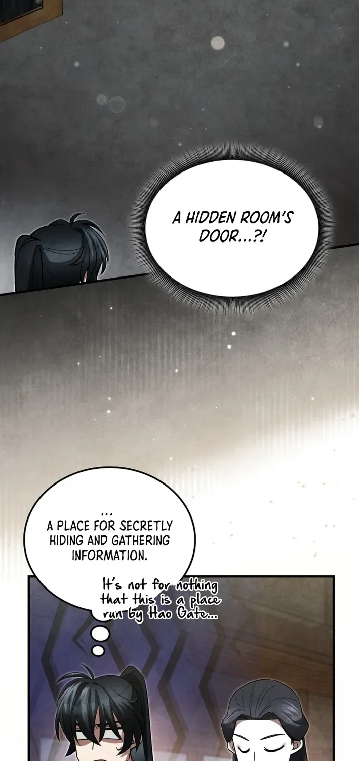 How to Survive as a Martial World Civil Servant Chapter 11 page 41 - 