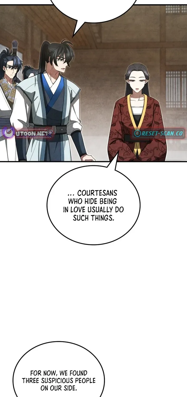 How to Survive as a Martial World Civil Servant Chapter 11 page 47 - 