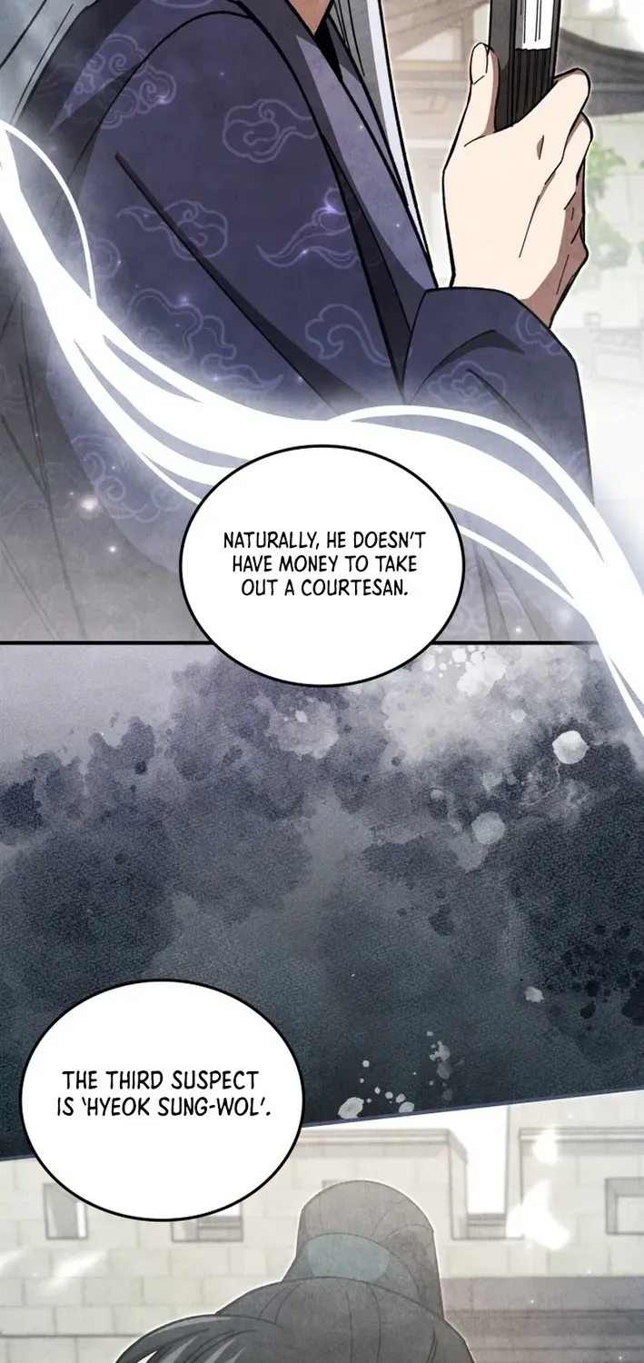 How to Survive as a Martial World Civil Servant Chapter 11 page 52 - 