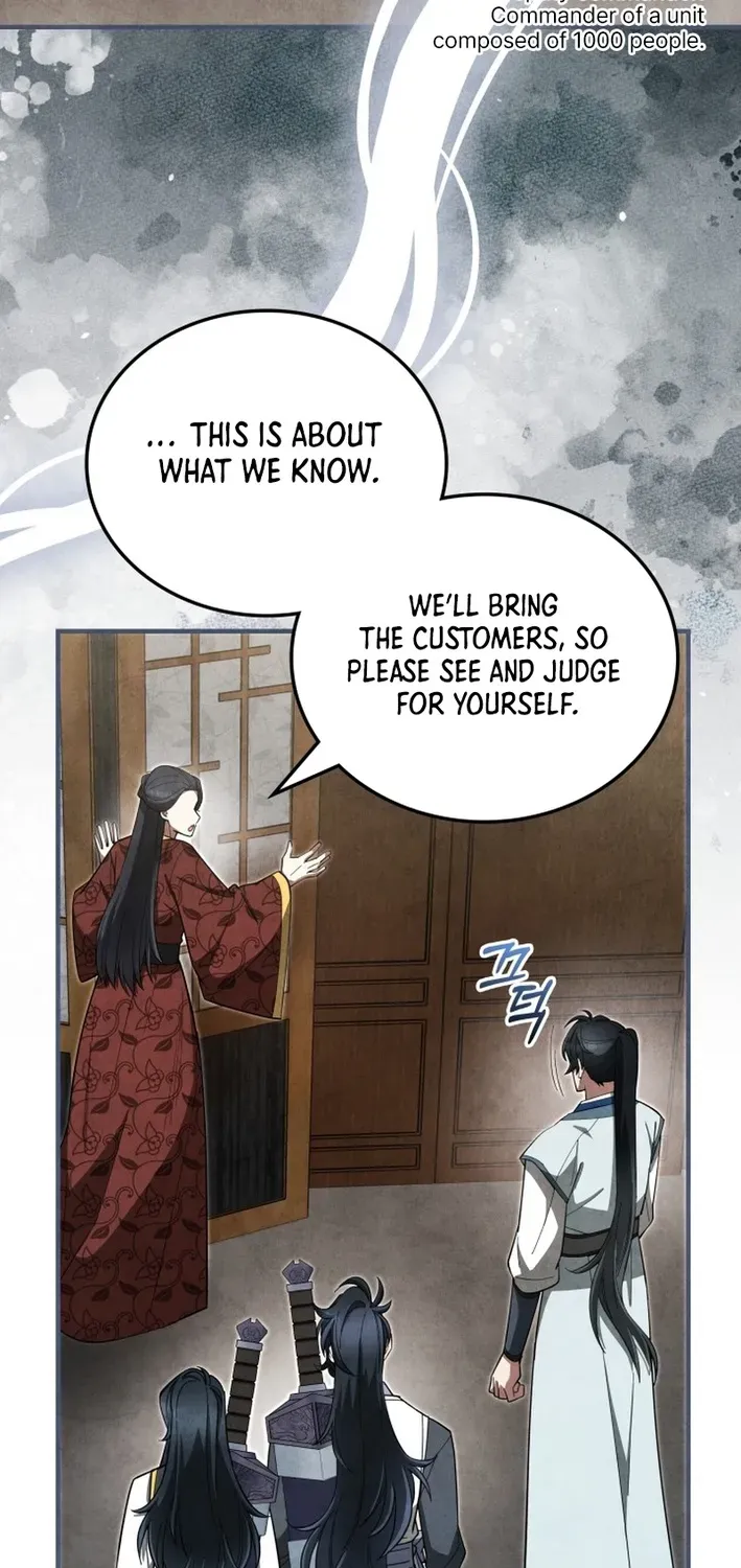How to Survive as a Martial World Civil Servant Chapter 11 page 54 - 
