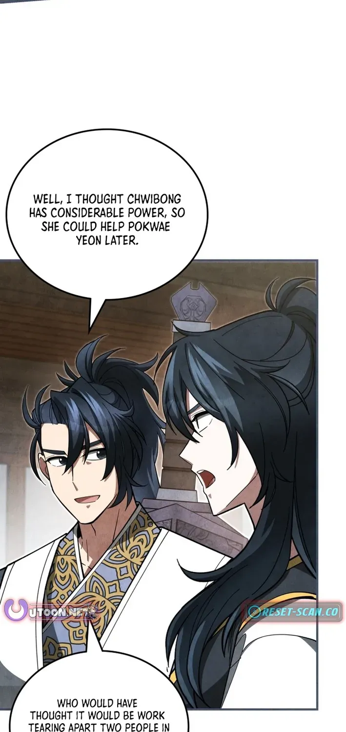How to Survive as a Martial World Civil Servant Chapter 11 page 57 - 