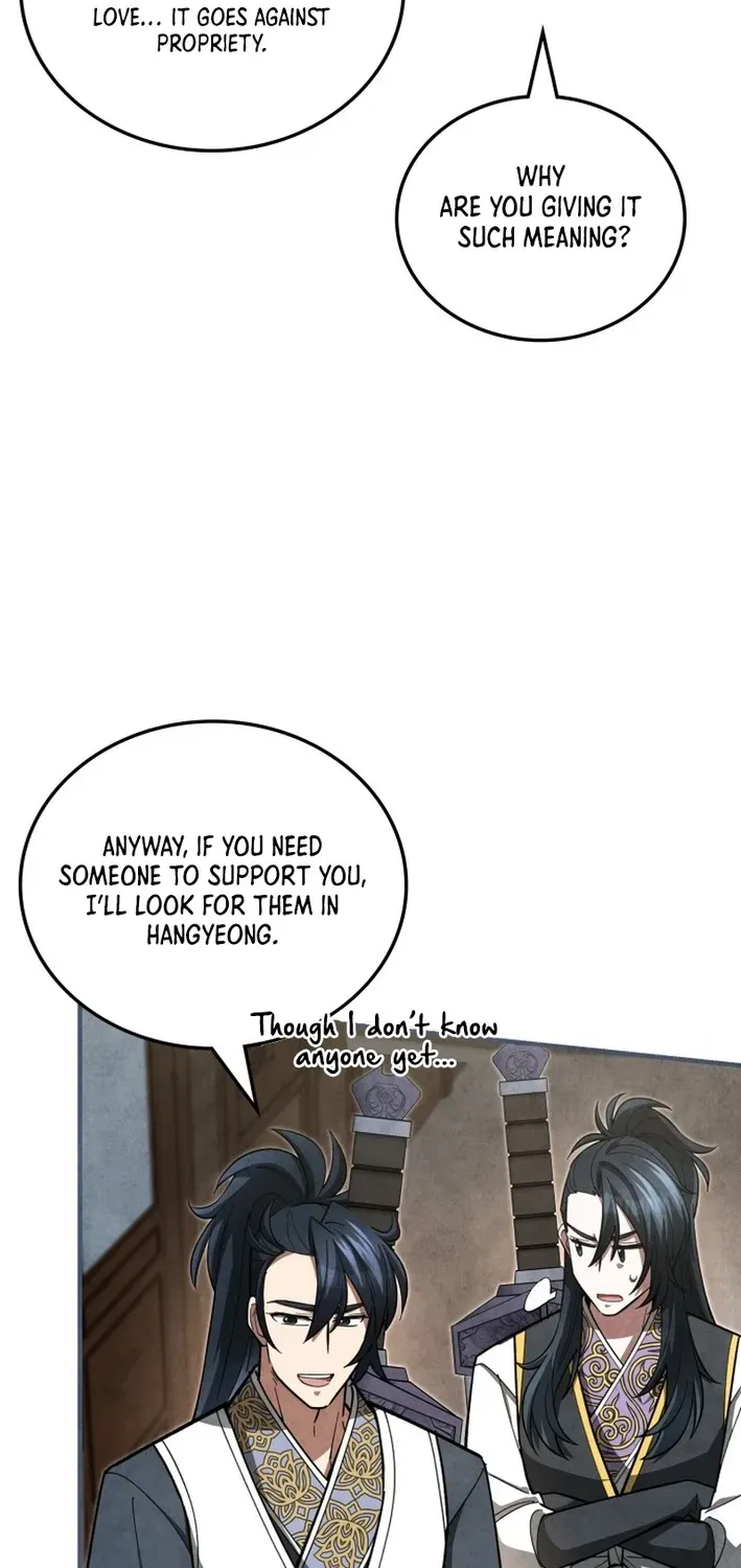 How to Survive as a Martial World Civil Servant Chapter 11 page 58 - 
