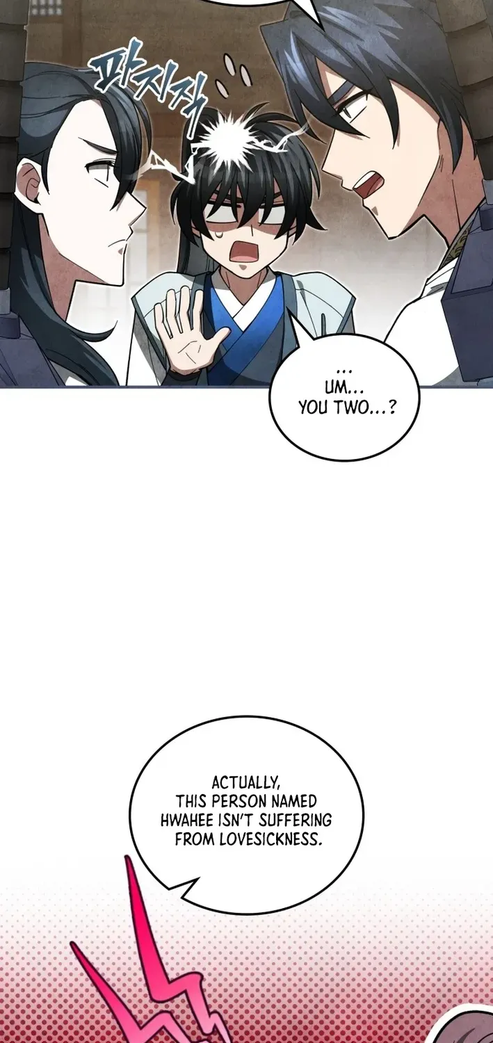 How to Survive as a Martial World Civil Servant Chapter 11 page 60 - 