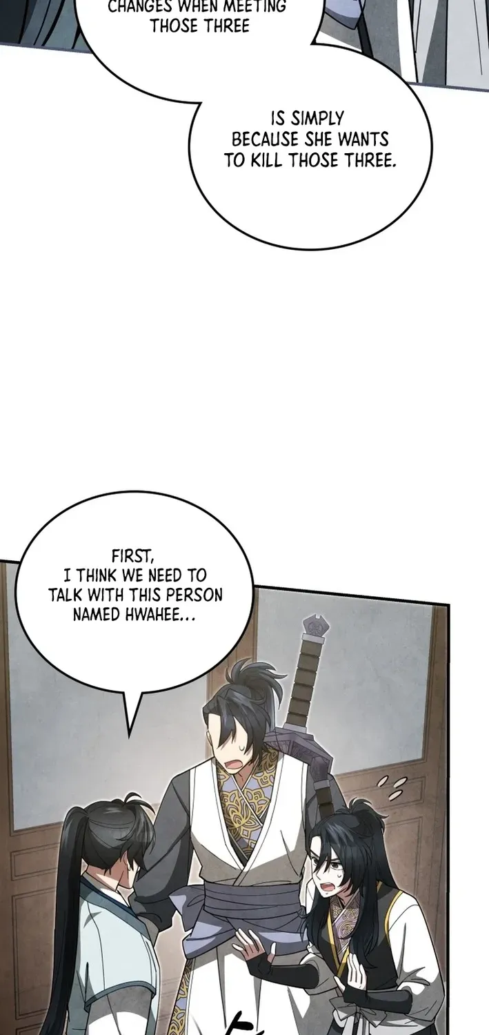 How to Survive as a Martial World Civil Servant Chapter 11 page 62 - 