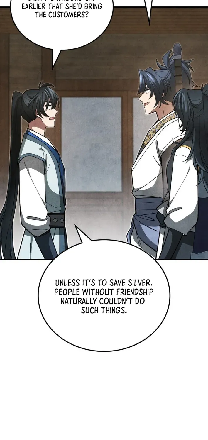 How to Survive as a Martial World Civil Servant Chapter 11 page 75 - 