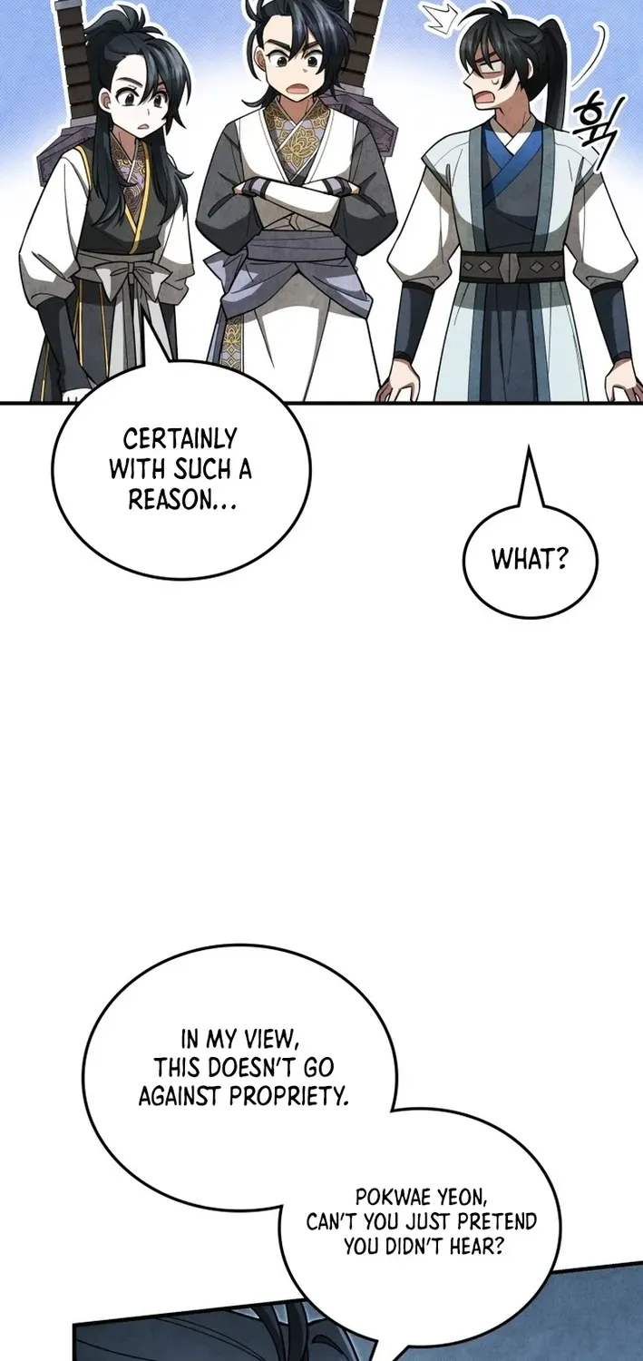 How to Survive as a Martial World Civil Servant Chapter 11 page 86 - 
