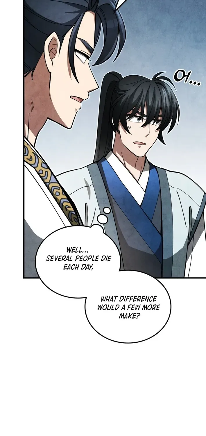 How to Survive as a Martial World Civil Servant Chapter 11 page 87 - 