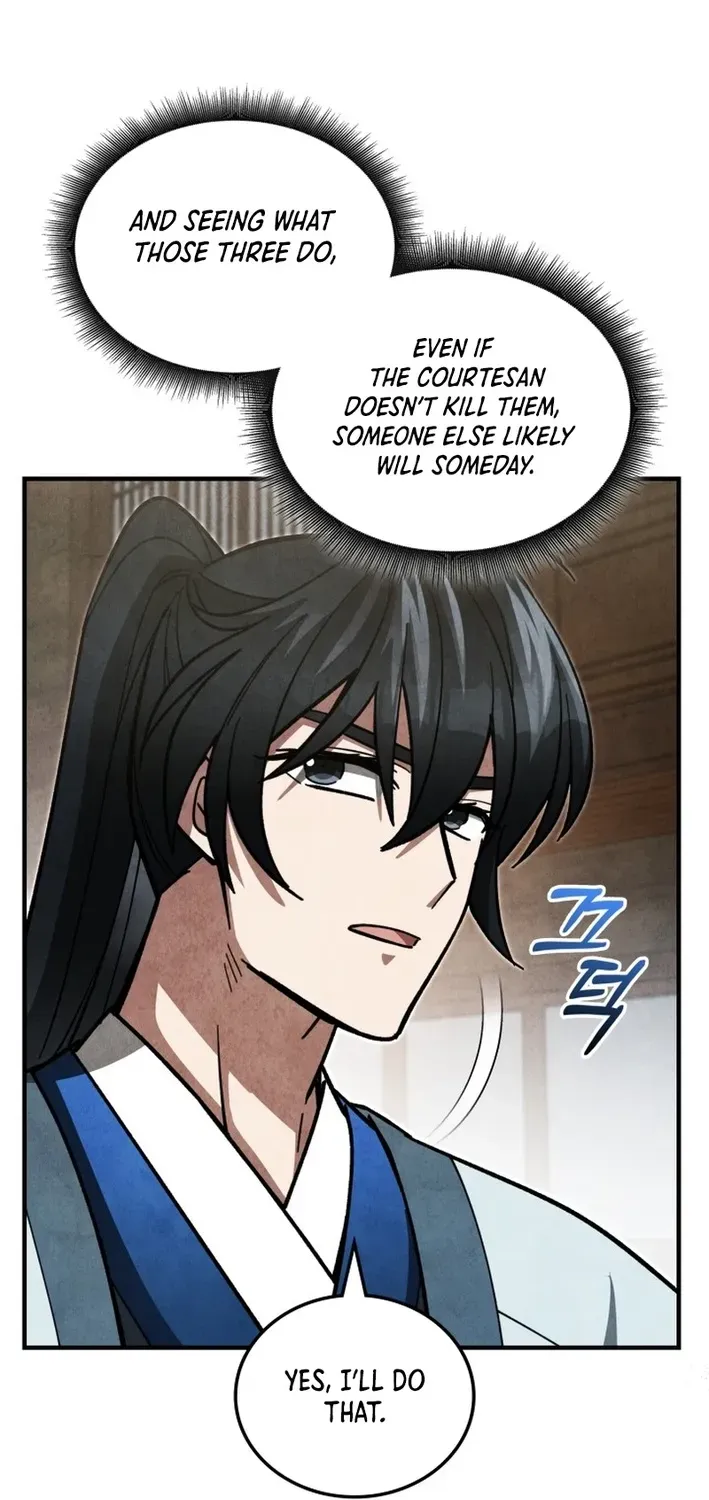 How to Survive as a Martial World Civil Servant Chapter 11 page 88 - 