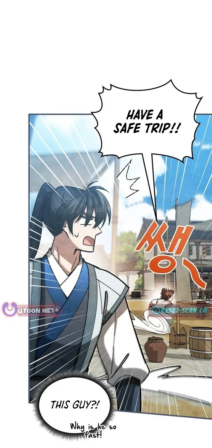 How to Survive as a Martial World Civil Servant Chapter 11 page 10 - 