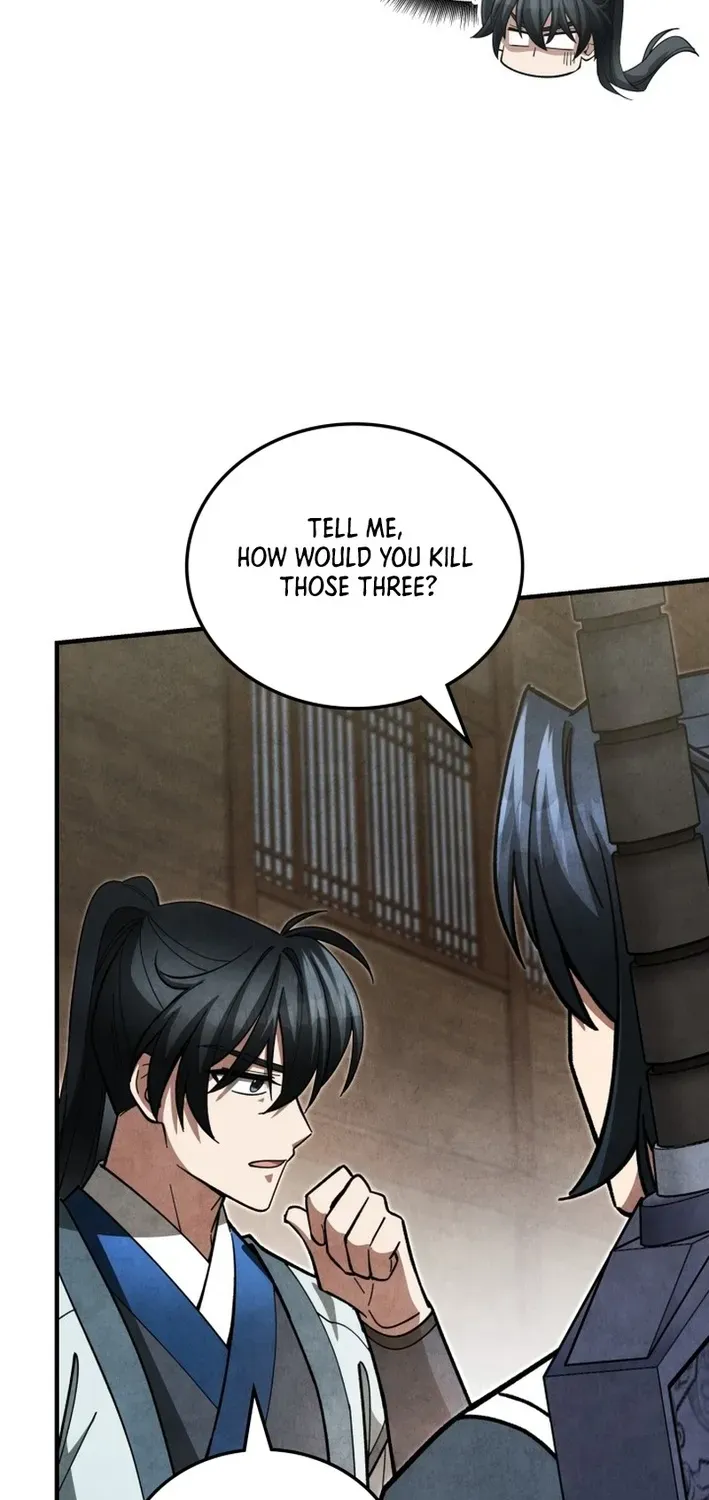 How to Survive as a Martial World Civil Servant Chapter 11 page 93 - 