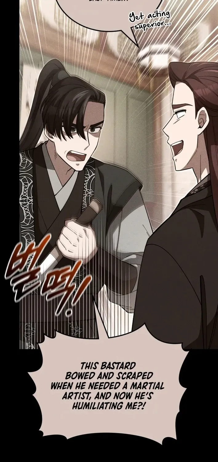 How to Survive as a Martial World Civil Servant Chapter 12 page 18 - 