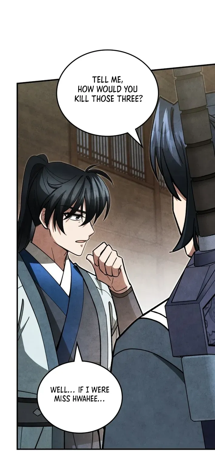 How to Survive as a Martial World Civil Servant Chapter 12 page 3 - 