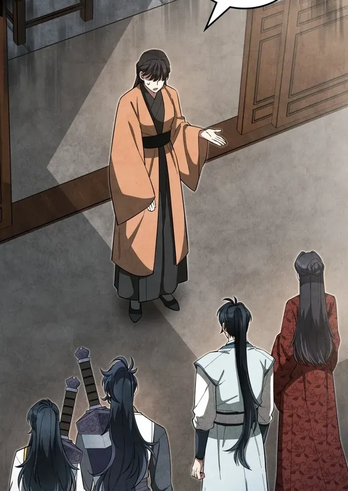 How to Survive as a Martial World Civil Servant Chapter 12 page 28 - 
