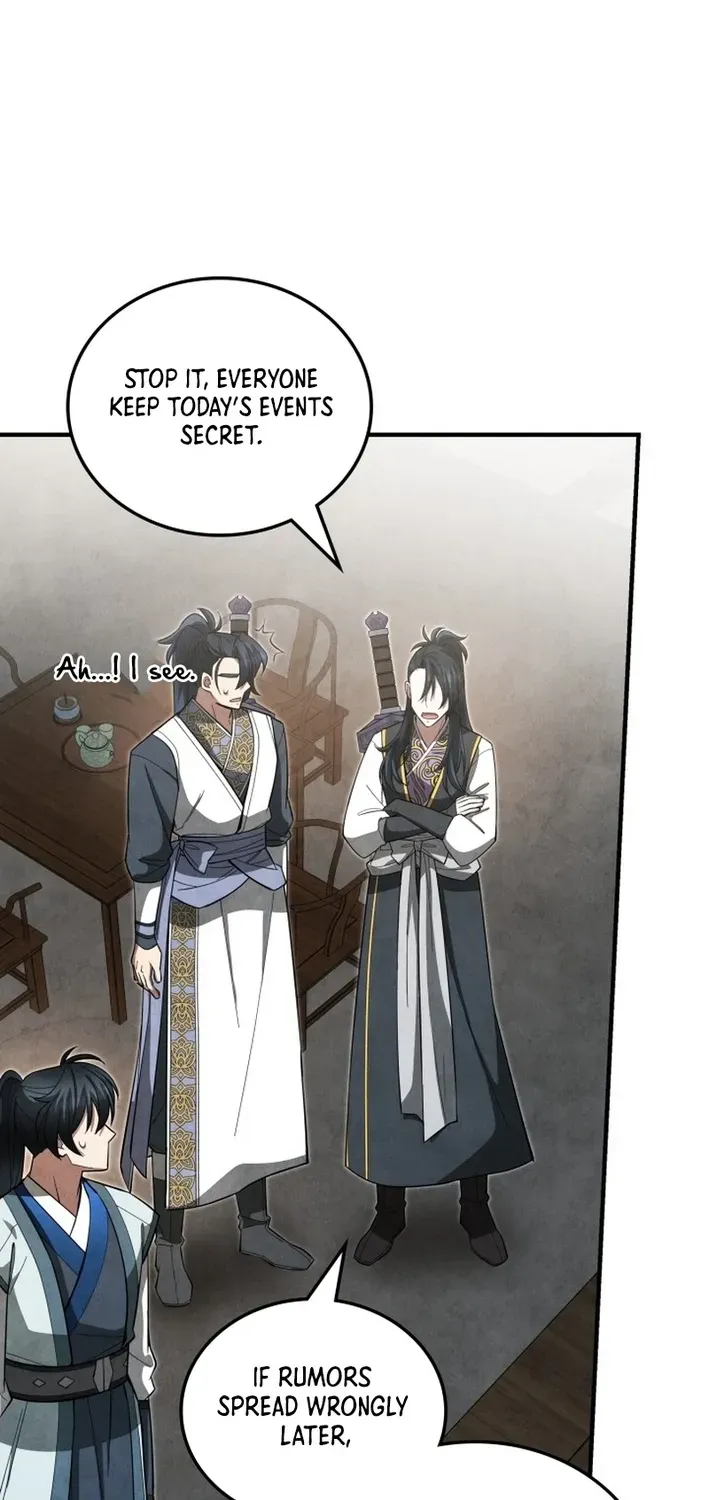How to Survive as a Martial World Civil Servant Chapter 12 page 32 - 