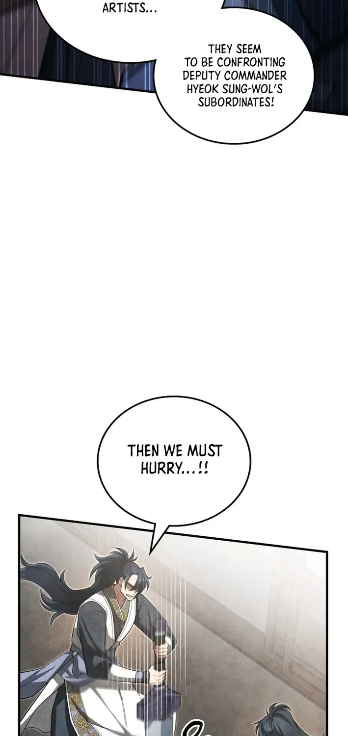 How to Survive as a Martial World Civil Servant Chapter 12 page 36 - 
