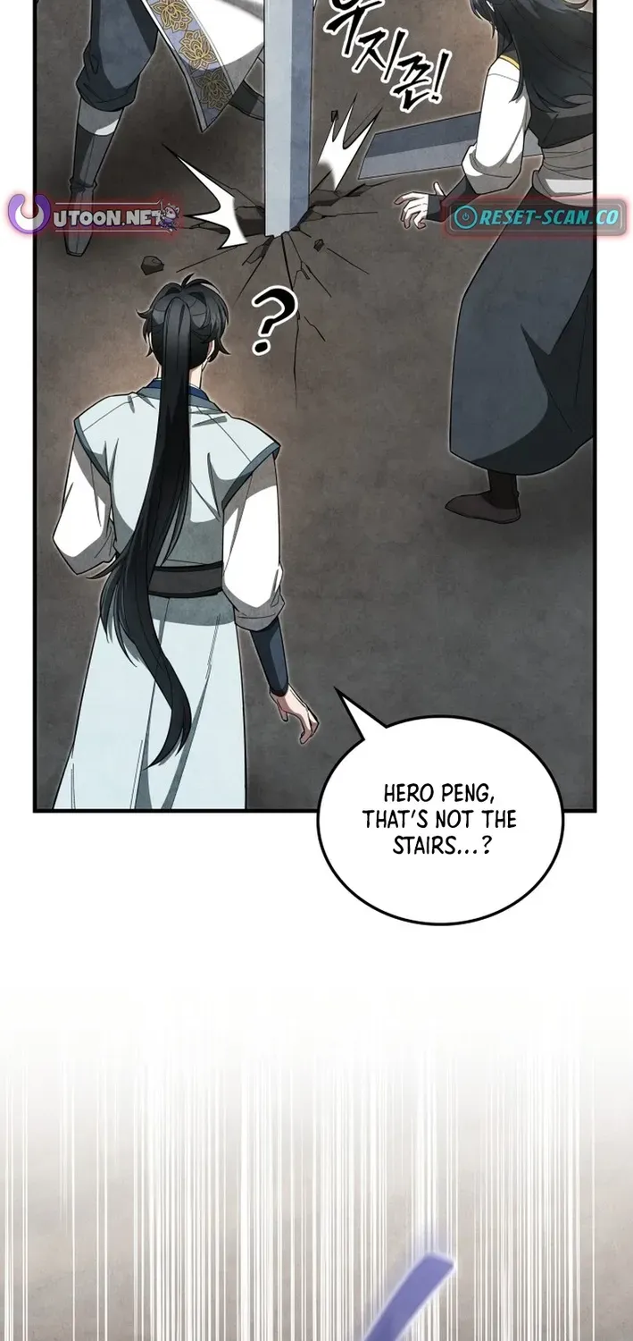 How to Survive as a Martial World Civil Servant Chapter 12 page 37 - 