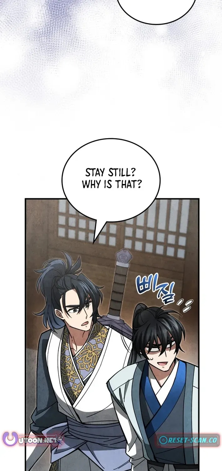 How to Survive as a Martial World Civil Servant Chapter 12 page 5 - 