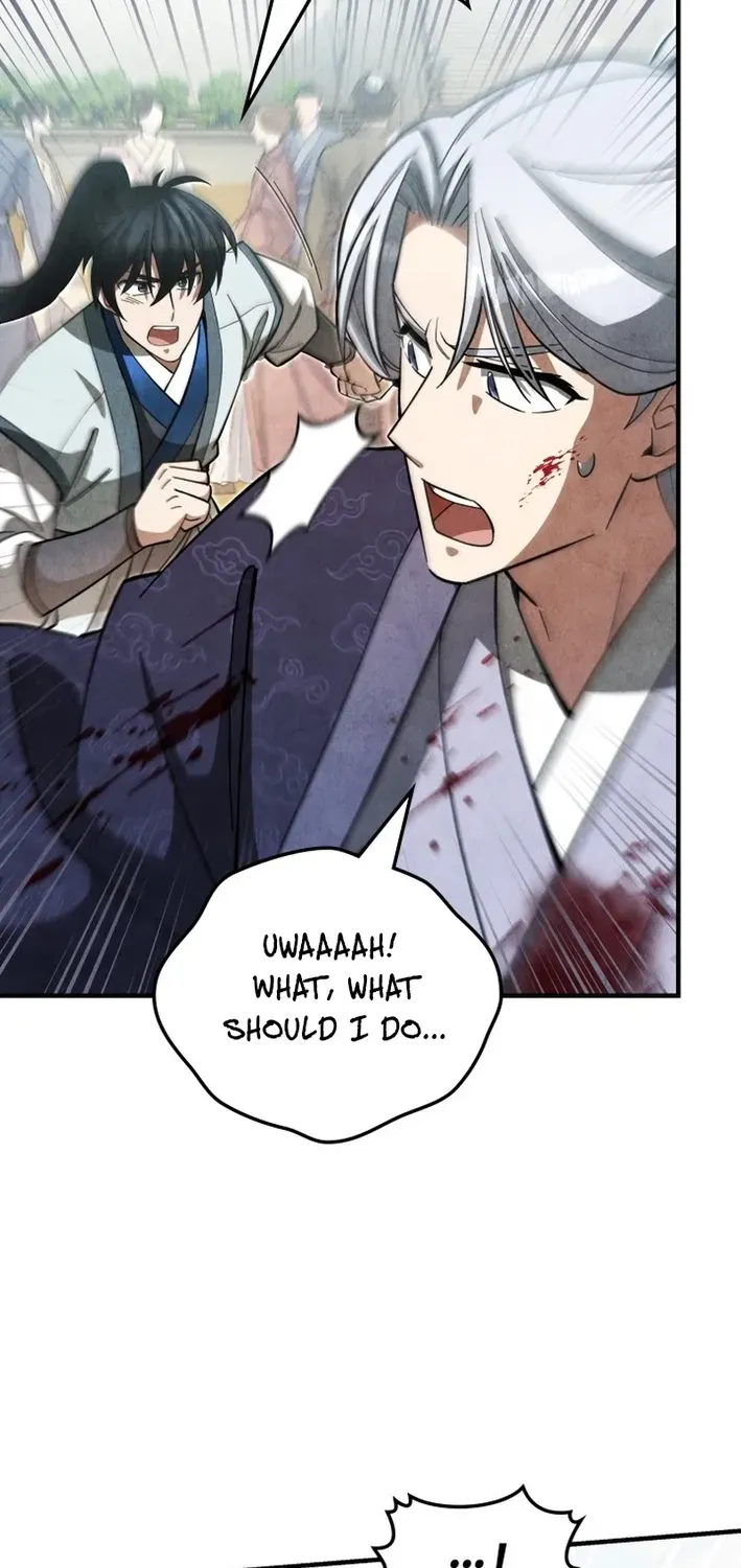 How to Survive as a Martial World Civil Servant Chapter 12 page 55 - 