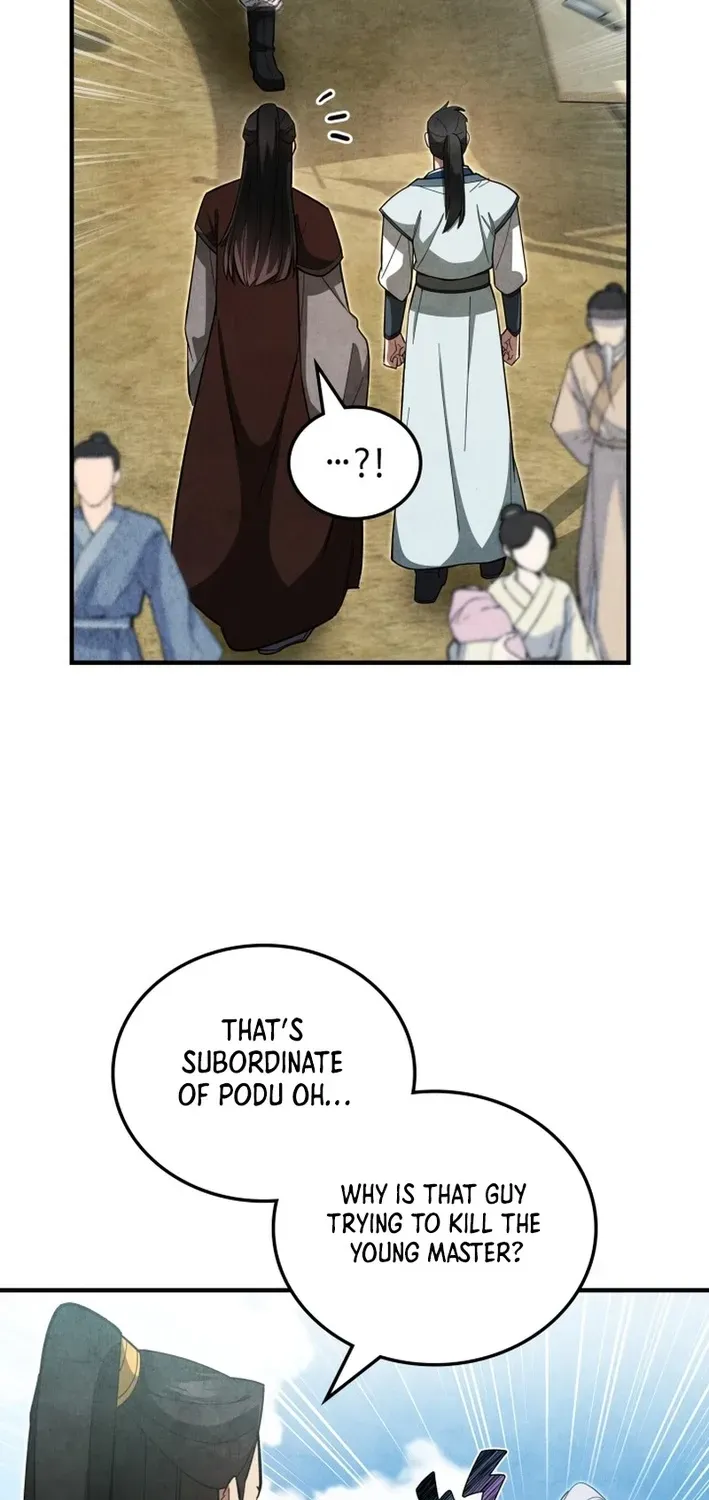 How to Survive as a Martial World Civil Servant Chapter 12 page 58 - 