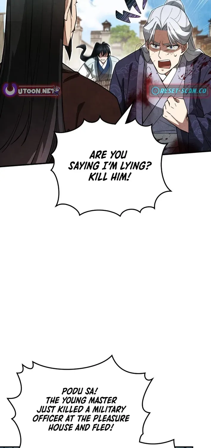 How to Survive as a Martial World Civil Servant Chapter 12 page 59 - 
