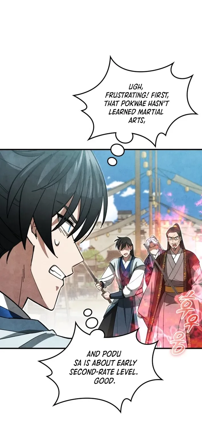 How to Survive as a Martial World Civil Servant Chapter 12 page 62 - 