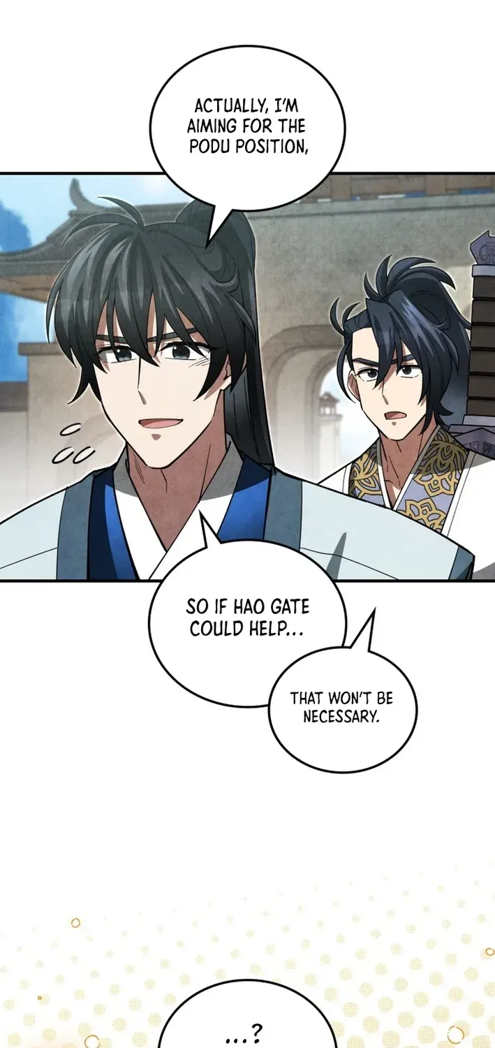 How to Survive as a Martial World Civil Servant Chapter 12 page 87 - 