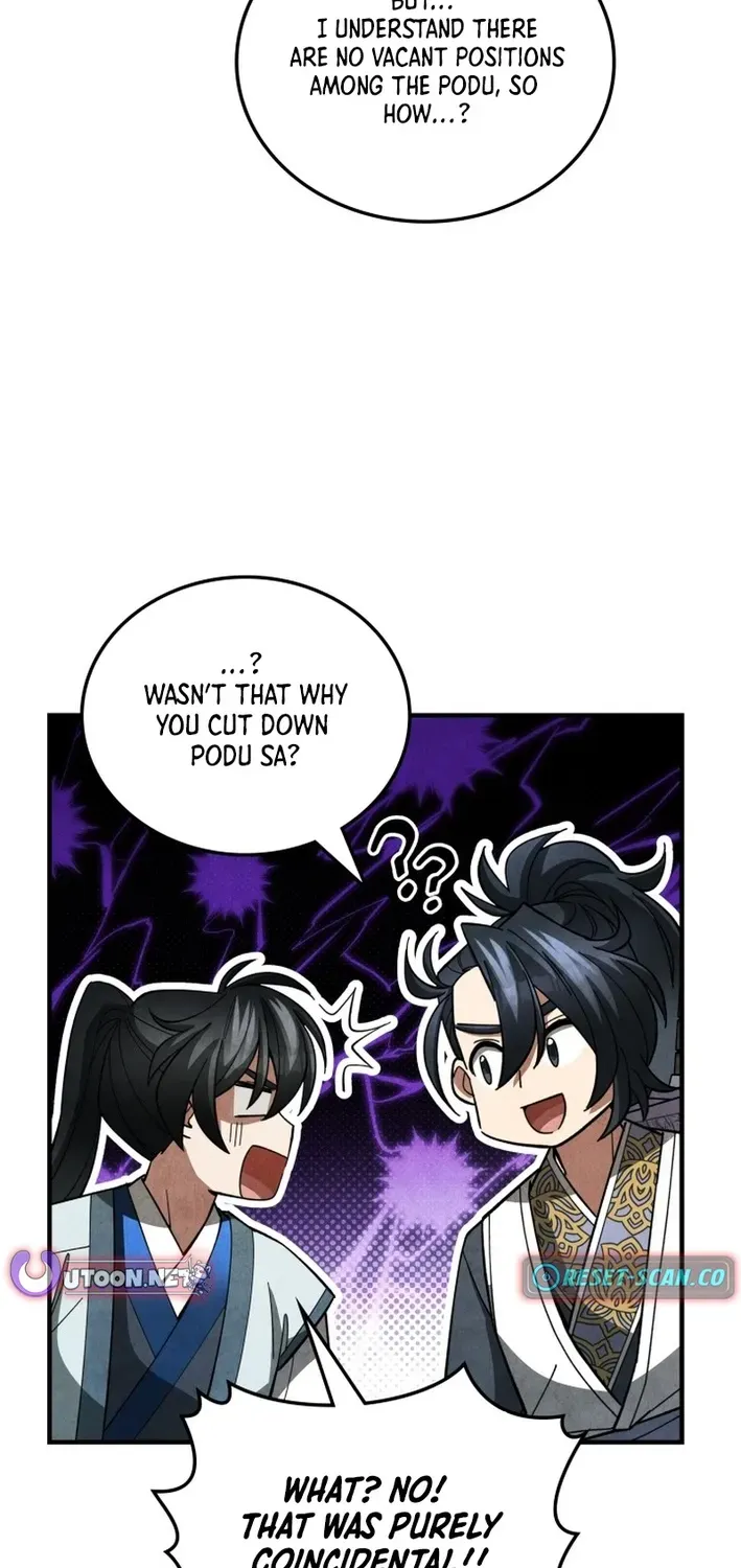 How to Survive as a Martial World Civil Servant Chapter 12 page 90 - 