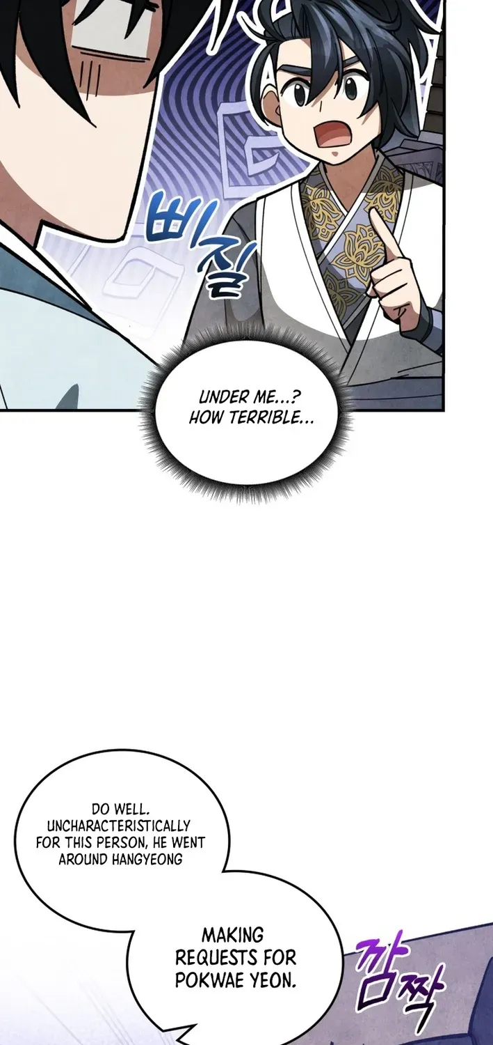 How to Survive as a Martial World Civil Servant Chapter 12 page 92 - 