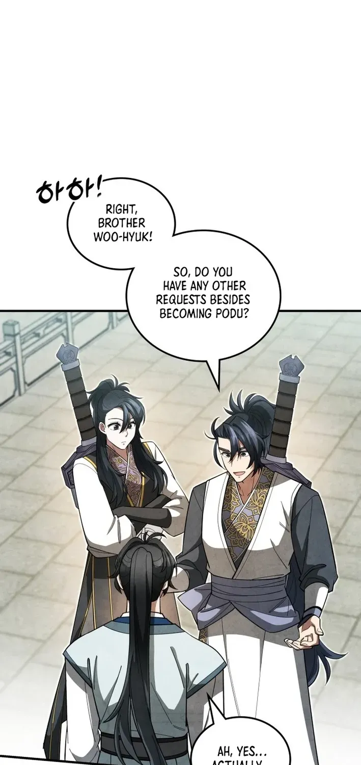 How to Survive as a Martial World Civil Servant Chapter 12 page 95 - 