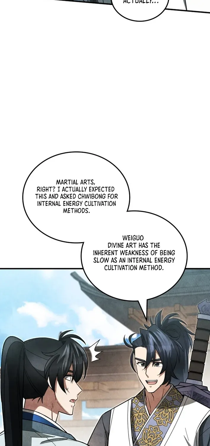 How to Survive as a Martial World Civil Servant Chapter 12 page 96 - 