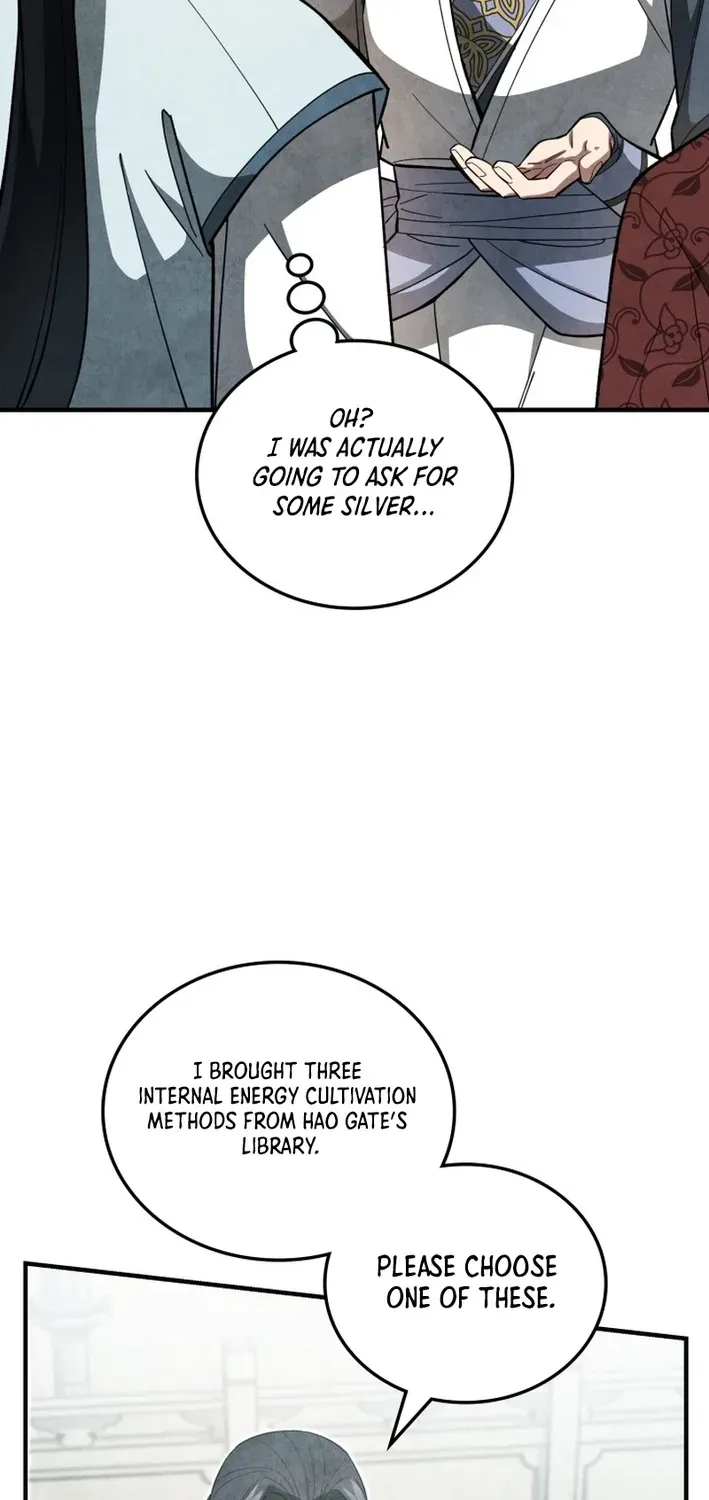 How to Survive as a Martial World Civil Servant Chapter 12 page 97 - 