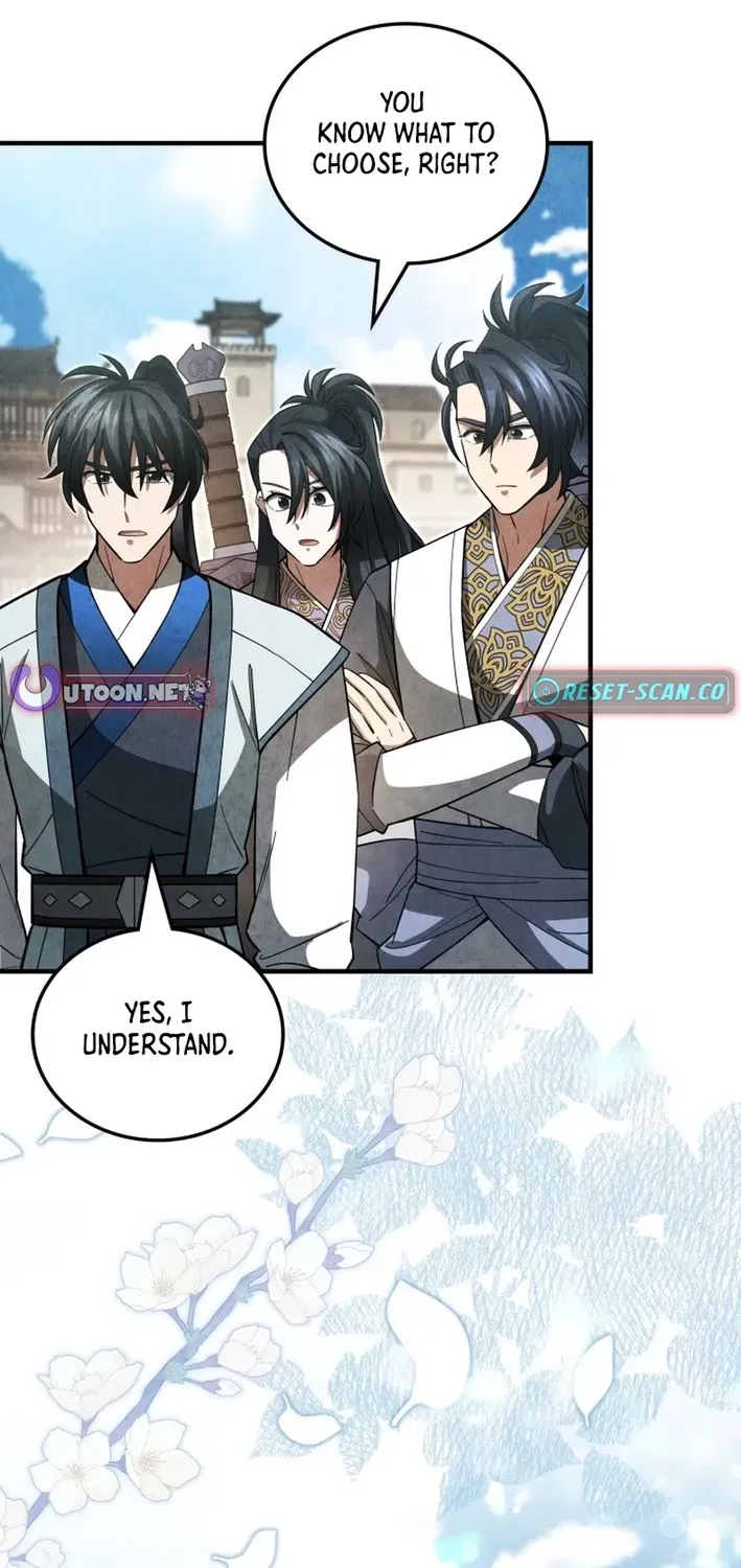 How to Survive as a Martial World Civil Servant Chapter 13 page 2 - 