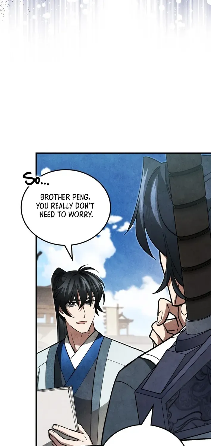 How to Survive as a Martial World Civil Servant Chapter 13 page 11 - 
