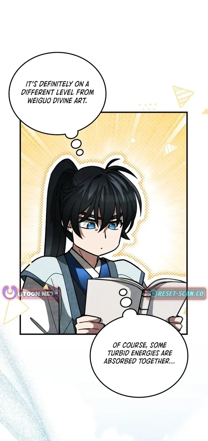 How to Survive as a Martial World Civil Servant Chapter 13 page 18 - 