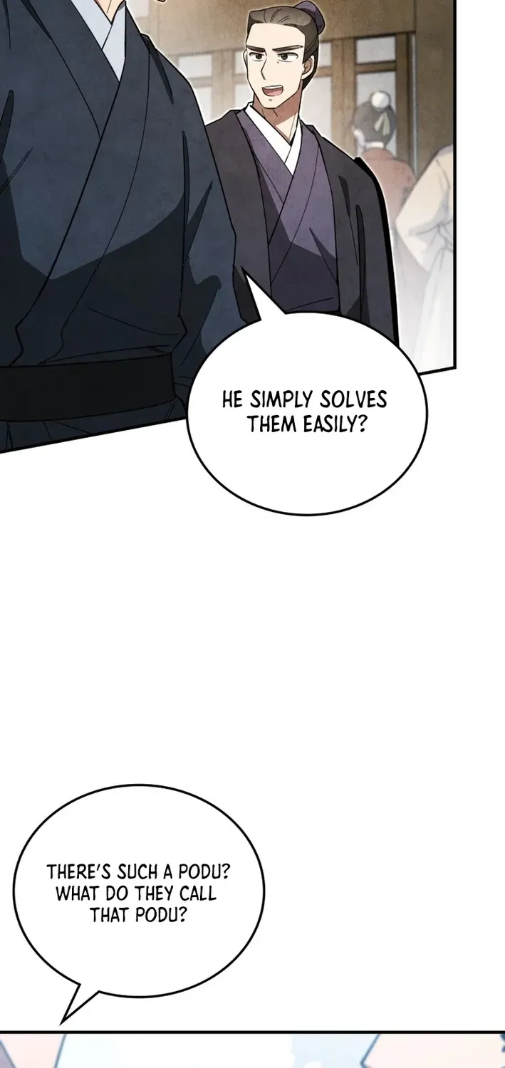 How to Survive as a Martial World Civil Servant Chapter 13 page 31 - 