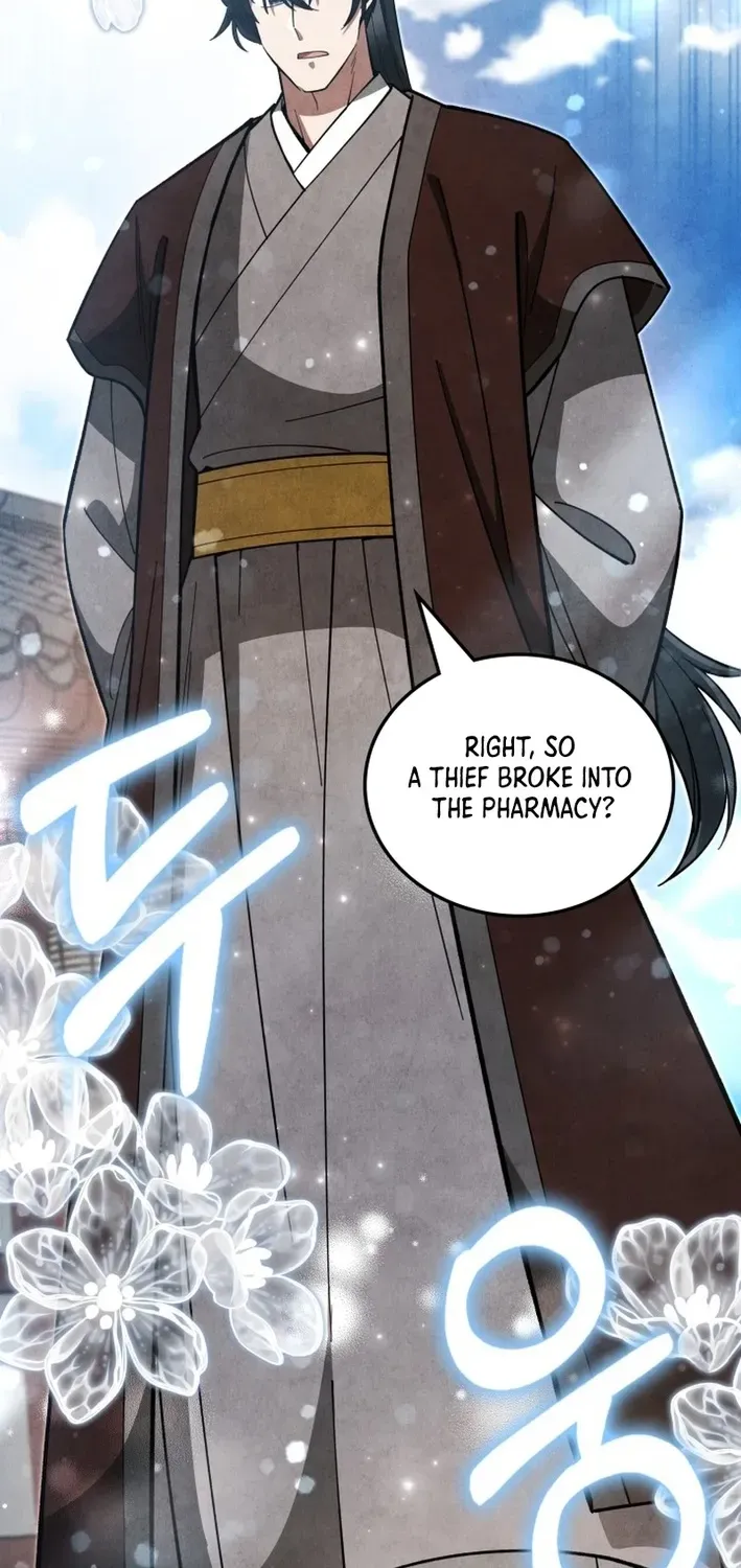 How to Survive as a Martial World Civil Servant Chapter 13 page 34 - 
