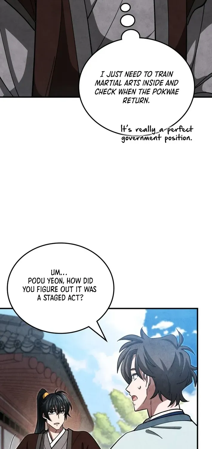 How to Survive as a Martial World Civil Servant Chapter 13 page 39 - 