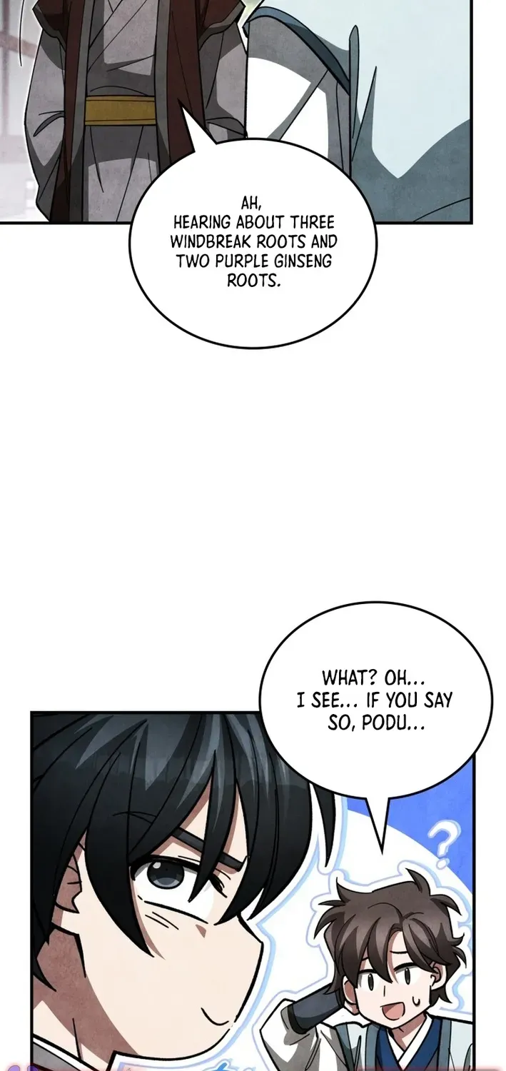 How to Survive as a Martial World Civil Servant Chapter 13 page 40 - 