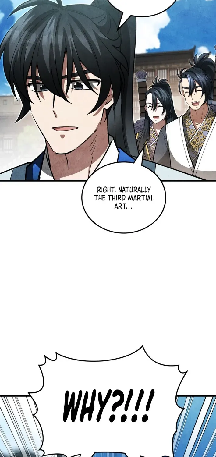 How to Survive as a Martial World Civil Servant Chapter 13 page 5 - 