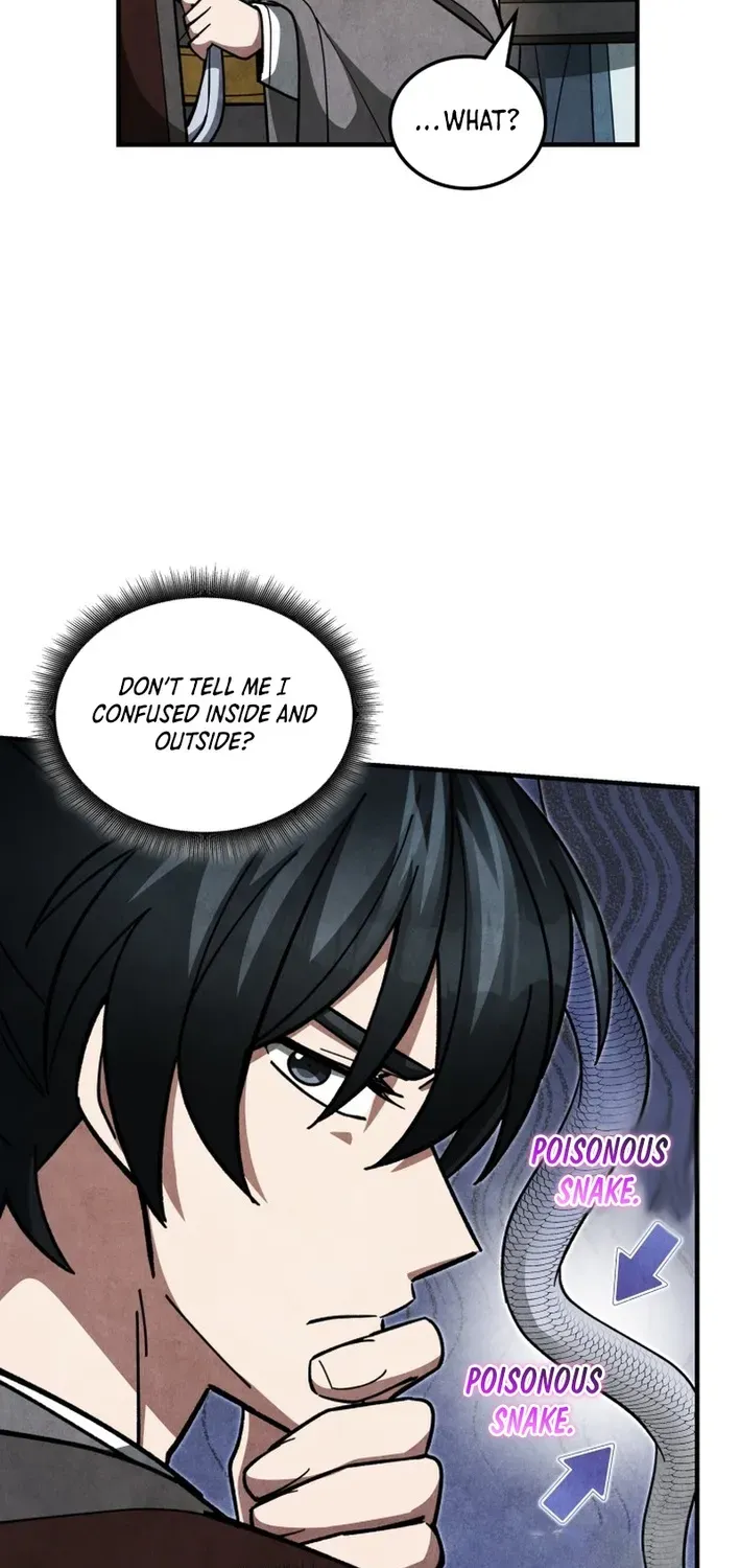 How to Survive as a Martial World Civil Servant Chapter 13 page 45 - 